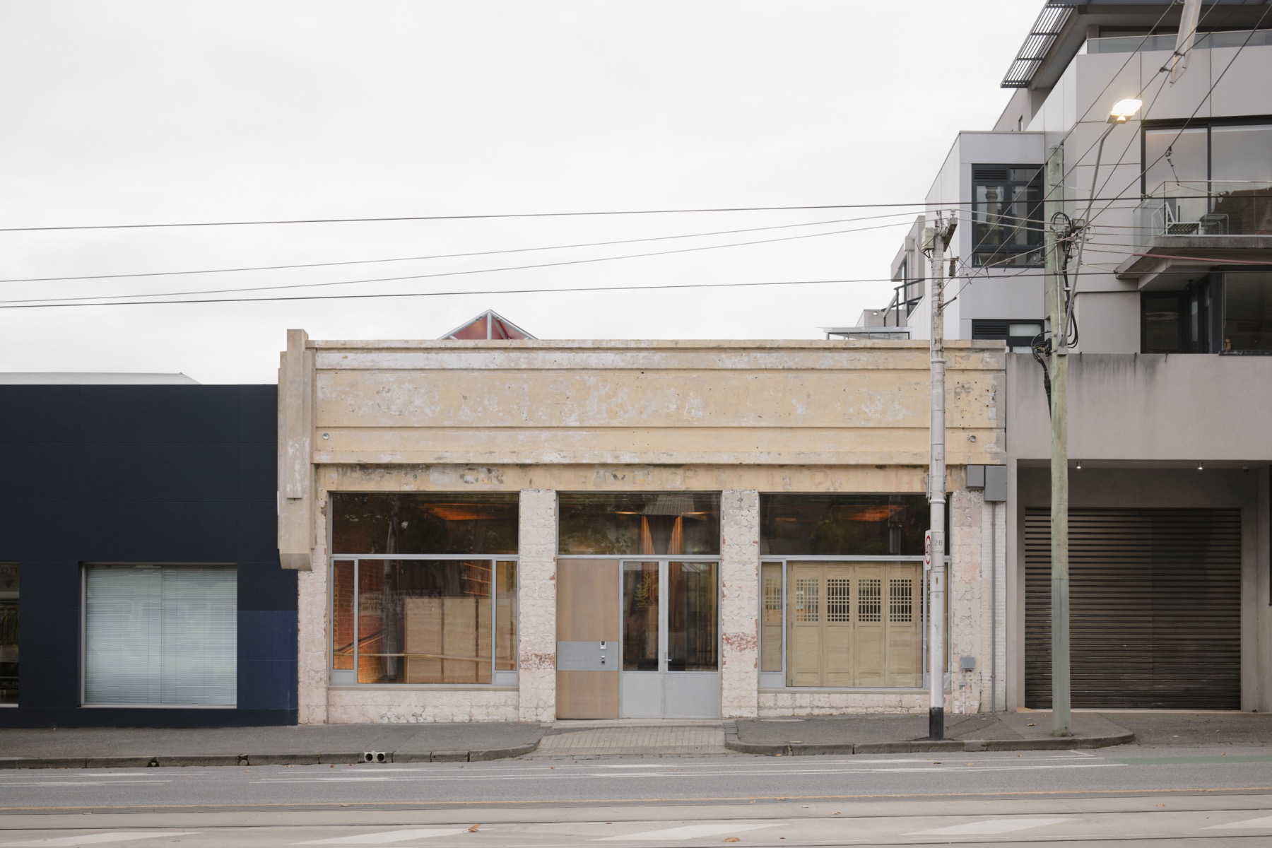 The Watershed space