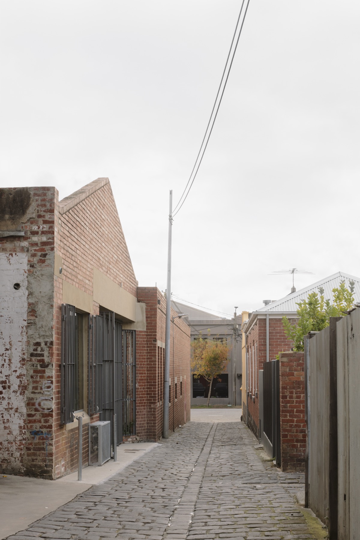 The Watershed space