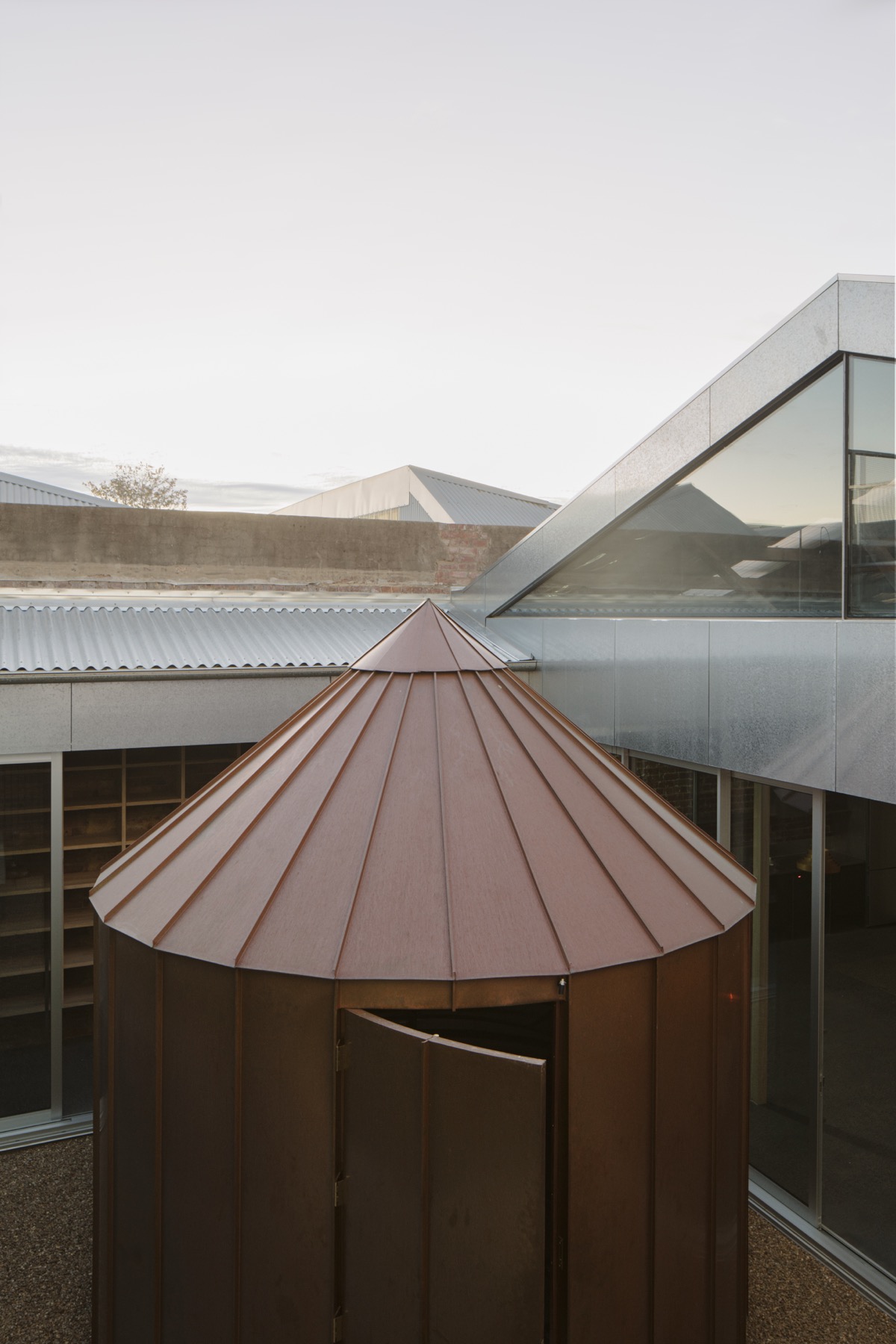 The Watershed space