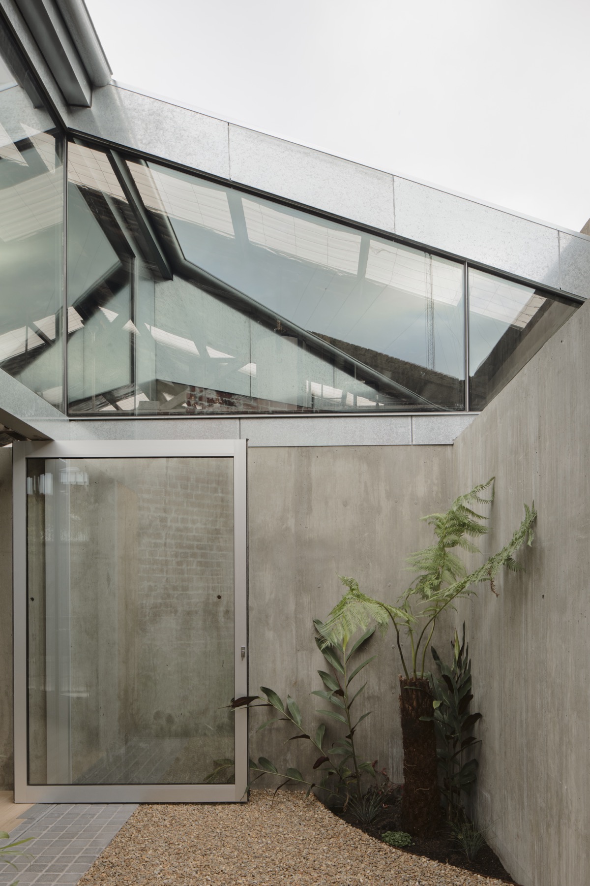 The Watershed space
